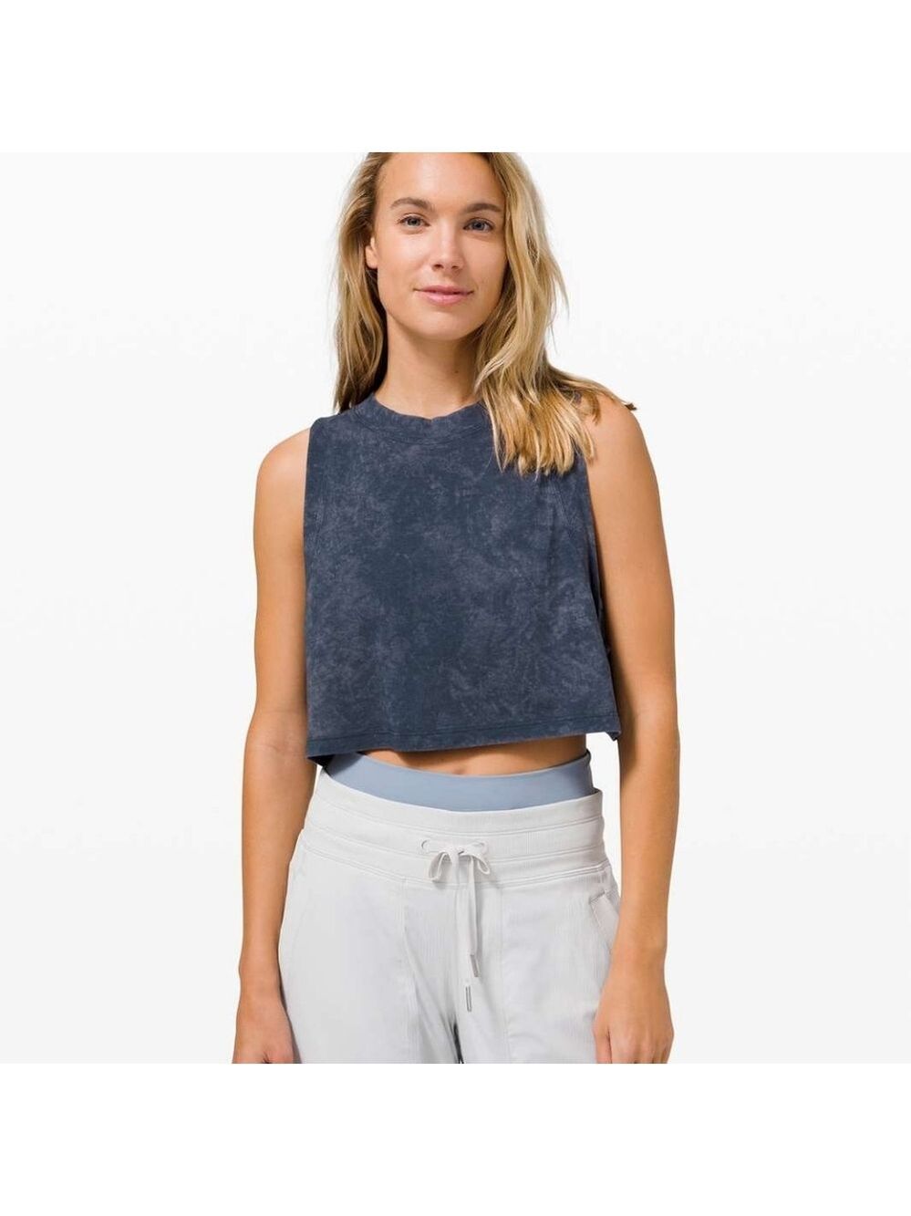 Lululemon All Yours Crop Tank